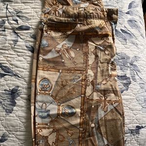 VINTAGE ARTISTIC PANTS